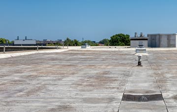 Wilde Street commercial flat roofing