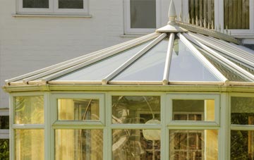 conservatory roof repair Wilde Street, Suffolk