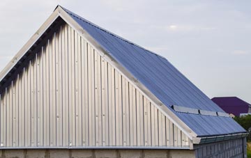 disadvantages of Wilde Street corrugated roofing