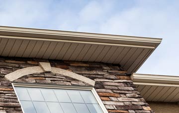 Wilde Street diy soffit installation