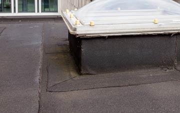 disadvantages of Wilde Street flat roofs