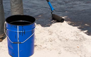 find Wilde Street flat roof waterproofing companies