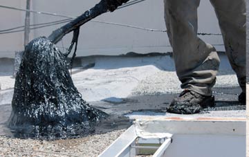 Wilde Street flat roof waterproofing costs