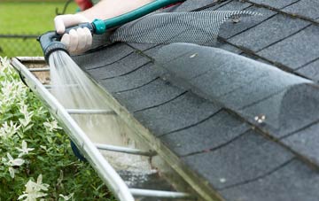Wilde Street gutter cleaning costs