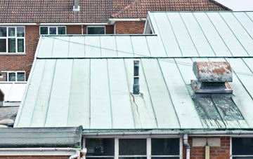 Wilde Street lead roofing costs