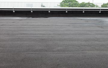 Wilde Street asphalt roof replacement
