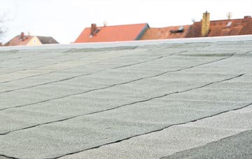 Wilde Street flat roof replacement