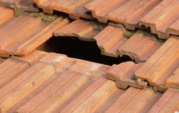 roof repair Wilde Street, Suffolk