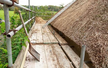 advantages of Wilde Street thatch roofing