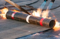 Wilde Street flat roof sealing