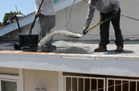 Wilde Street flat roof quotes