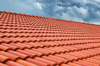 Wilde Street roofing tiles